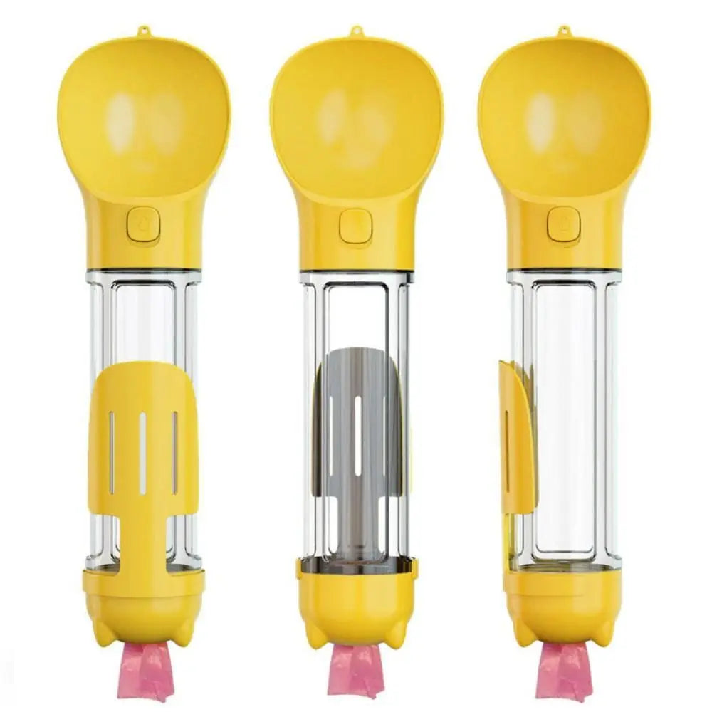 PetHydrate 3 in 1 Water and Food Dispenser ATHLEXES