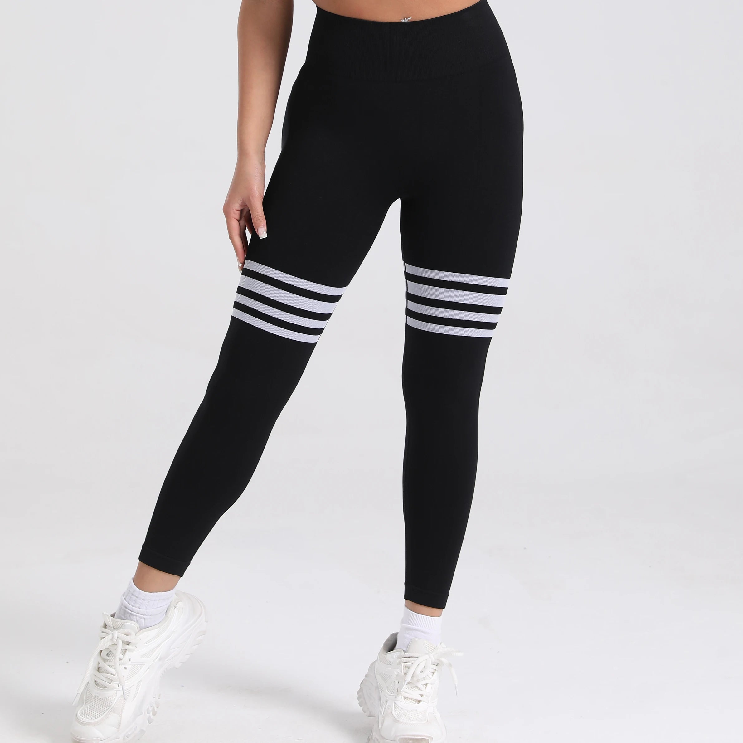 VigorFit Booty Lifting Yoga Leggings ATHLEXES
