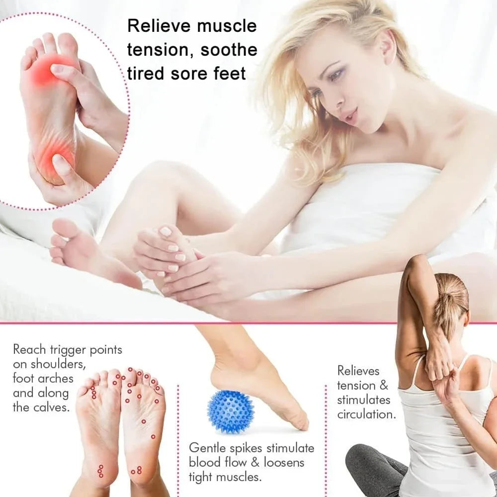 Peanut Relief Deep Tissue Massage Ball ATHLEXES