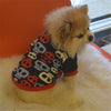 ChicWarm Fleece Dog Sweaters for Winter Chihuahua Comfort ATHLEXES