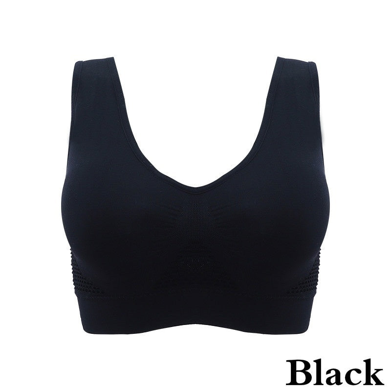 AeroFit Women's Sports Bra for Active Comfort ATHLEXES