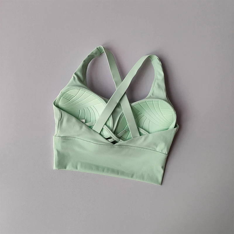 Ultimate Comfort High-Impact Sports Bra ATHLEXES
