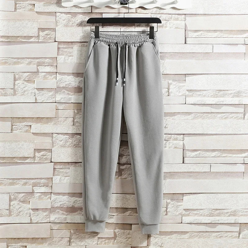 Chic Comfort Men's Hooded Cardigan Set ATHLEXES