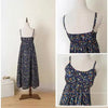 Floral Summer Maxi Halter Dress ATHLEXES