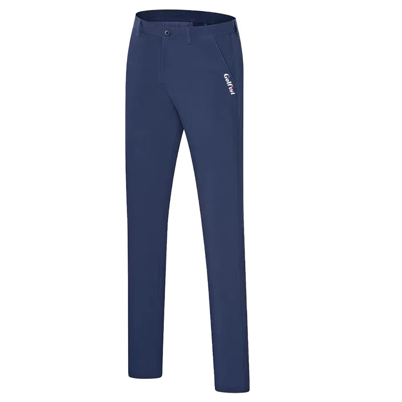 BreezeFit Men's Golf Performance Trousers ATHLEXES