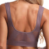 AeroFit Hollow Out Wireless Sports Bra ATHLEXES