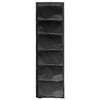 12-Compartment Shoe Organizer Hanging Bag ATHLEXES