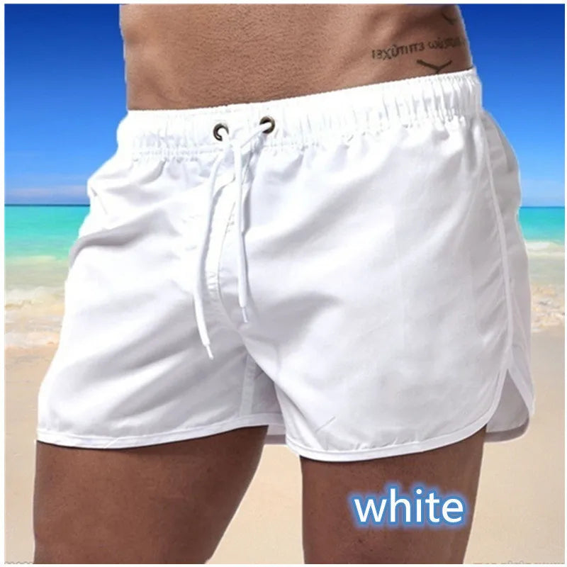 BreezeFlow Quick Dry Men's Beach Shorts ATHLEXES
