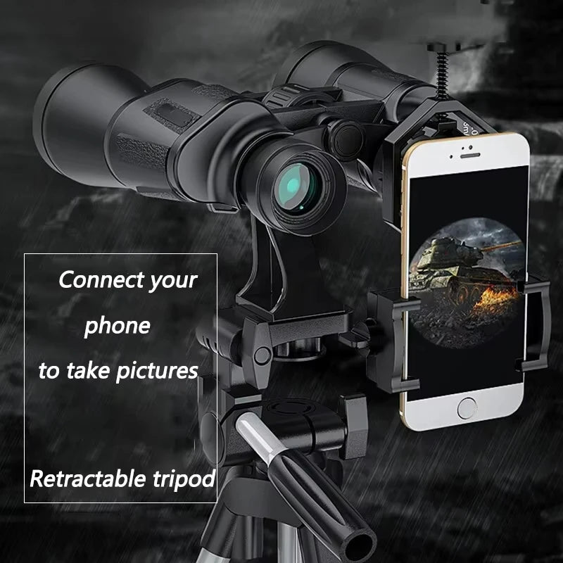 ApexView 20X50 High Powered Binoculars ATHLEXES