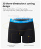 ComfortFit Men's Boxer Briefs Pack ATHLEXES