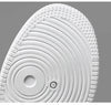 Cozok Breathable White Casual Sneakers for Men ATHLEXES