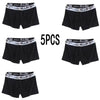 BreatheEasy Men's Mid-Waist Boxer Shorts ATHLEXES