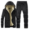 Winter Luxe Fleece Tracksuit ATHLEXES