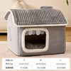 CozyNest Foldable Pet House ATHLEXES