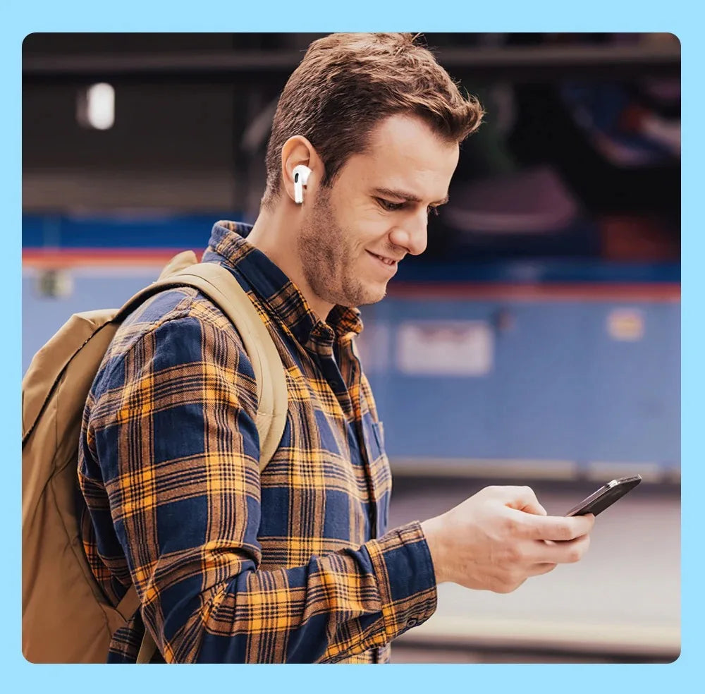 AirPro Wireless Noise Cancelling Earbuds ATHLEXES