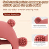 Bear Silicone Baby Teethers ATHLEXES
