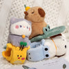 Plush Animal Snap Bracelet for Kids ATHLEXES