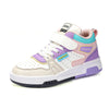 Kids High Top Skate Sneakers for Active Play ATHLEXES