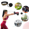 MMA Speed Reaction Ball for Home Training Fitness ATHLEXES