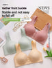 ComfortCurve Front Open Nursing Bra for Moms ATHLEXES