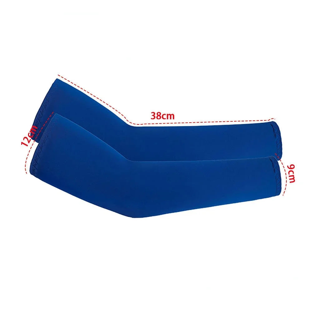 CoolGuard UV Protection Arm Sleeves Set ATHLEXES