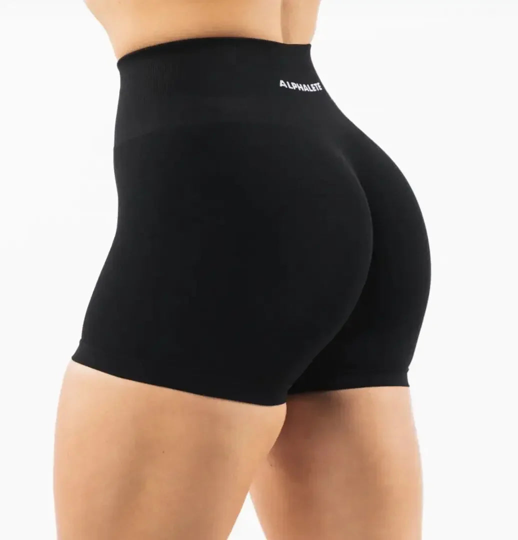 ImpactFit Seamless Gym Shorts for Women ATHLEXES