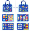 Felt Learning Board Busy Board ATHLEXES