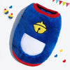 Winter Soft Fleece Dog Clothes ATHLEXES