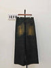 Urban Vintage Loose Fit Denim Trousers ATHLEXES