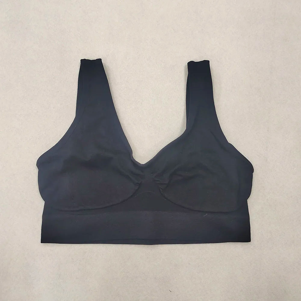ElevateFit Seamless Yoga Bra Plus Size ATHLEXES