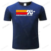 K&N High Performance Air Intake Vintage Tee for Men ATHLEXES