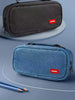 ElitePro Portable Pencil Case with Multi Compartments ATHLEXES