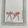 Chic Bowknot Clip Decoration for Shoes and Bags ATHLEXES