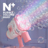 RainbowBlast Automatic Bubble Rocket Gun ATHLEXES
