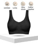 Seamless Activewear Bra and Tank Top Set ATHLEXES
