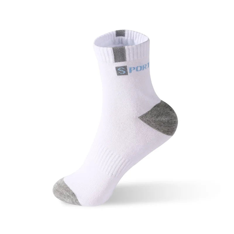 Bamboo Comfort Crew Socks for Men ATHLEXES