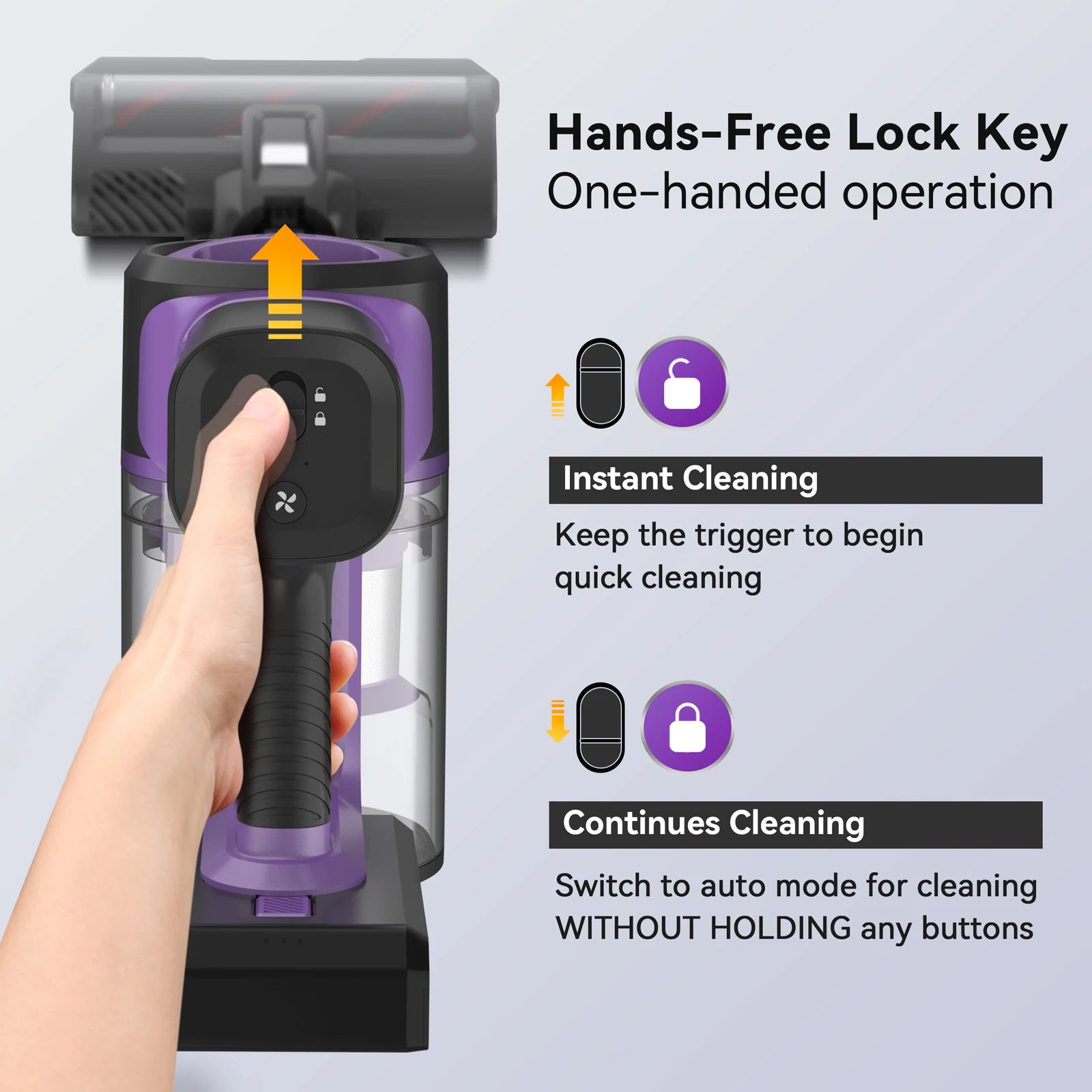 INSE S10 Cordless 6-in-1 Vacuum Cleaner ATHLEXES