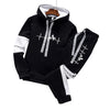 Classic Comfort 2024 Hooded Tracksuit Set ATHLEXES