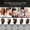 Men's 7D Luxe Electric Shaver & Grooming Kit ATHLEXES