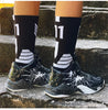 Elite Breathable Basketball Socks for Active Adults ATHLEXES
