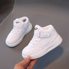 Korean Style High Top Kids Basketball Sneakers ATHLEXES