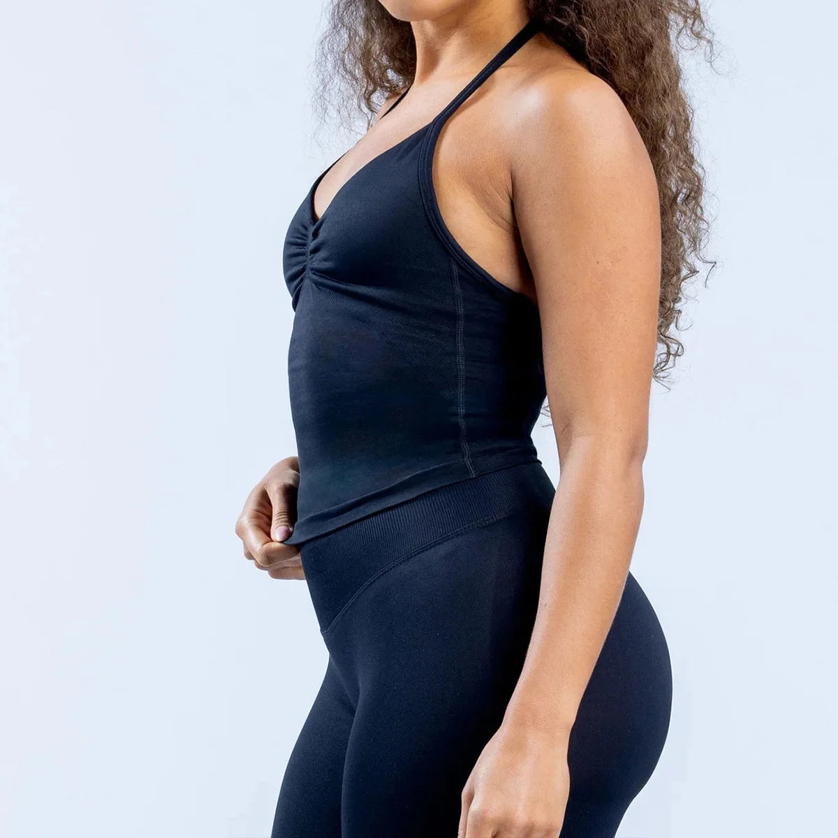 ActiveFit Strappy Yoga Vest for Women ATHLEXES