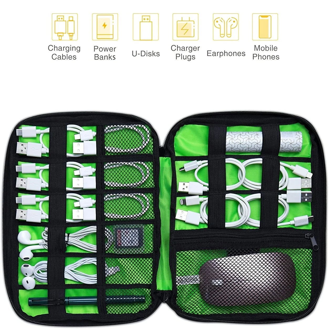 Apple Watch Strap Storage Organizer Bag ATHLEXES