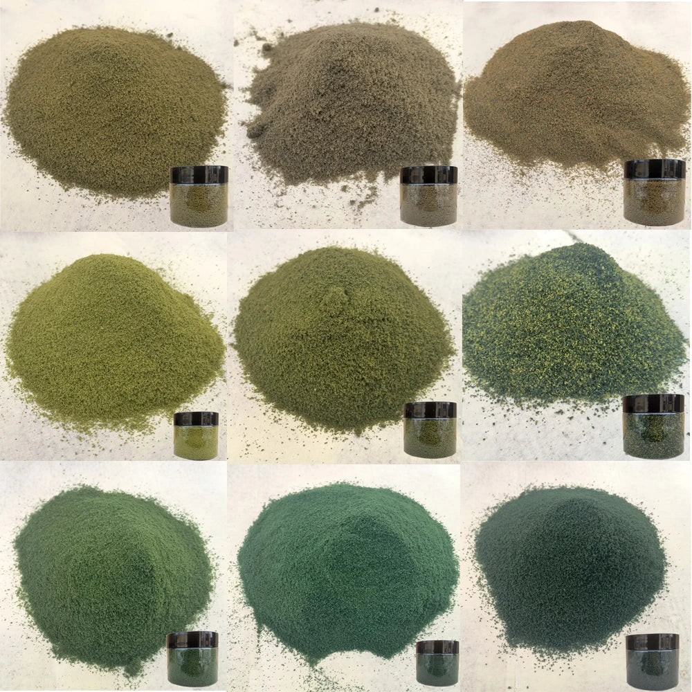 Simulated Terrain Powder ATHLEXES