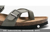Cork Breeze Summer Sandals for Men - Stylish Beach Footwear ATHLEXES