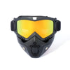 RetroRide Off-Road Motorcycle Goggles ATHLEXES