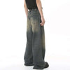 Urban Vintage Loose Fit Denim Trousers ATHLEXES
