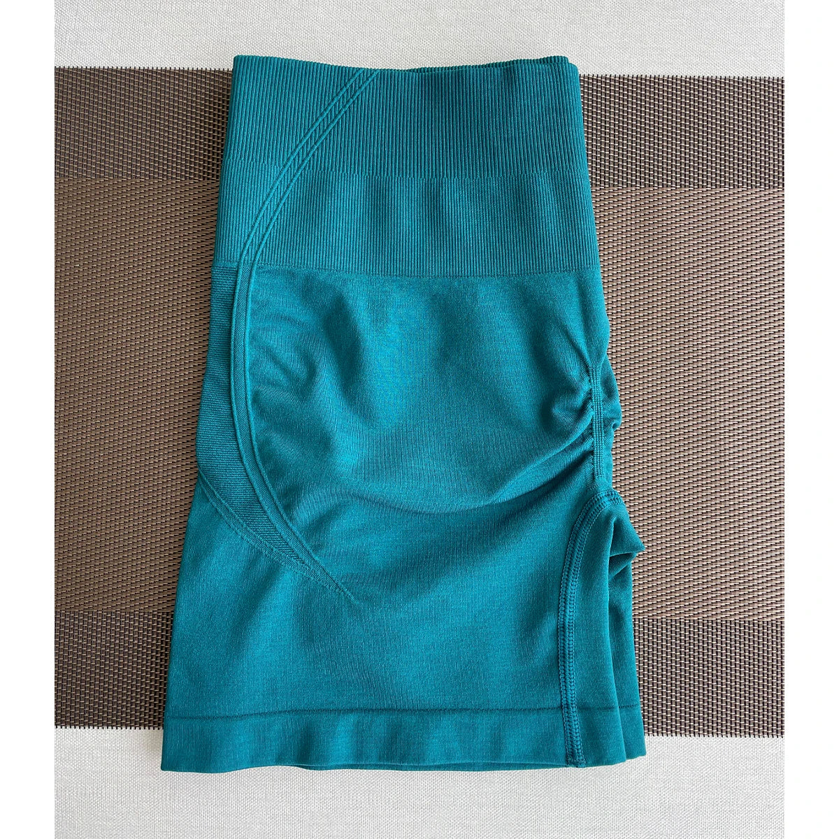Seamless High Waist Yoga Shorts for Women ATHLEXES