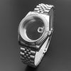 Neiton Sapphire Glass Watch Case for NH Movement ATHLEXES