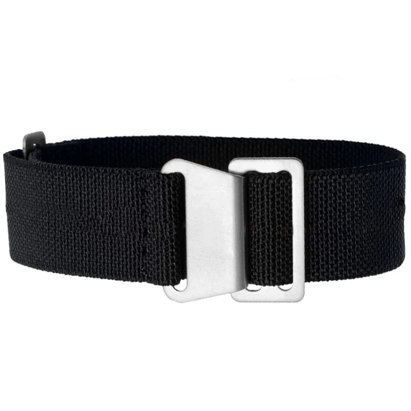 French Troops 60s Parachute Nylon Watch Strap 20mm 22mm ATHLEXES